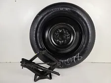 Spare Tire W/Jack Kit 16" Fits : 2007-2017 Jeep Compass Oem Genuine (For: 2009 Jeep Compass)