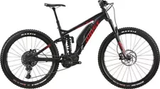 SALE! Ghost Hybride SLAMR S2.7+, 2019, Electric Mountain Bike, E-MTB, 27.5", 18