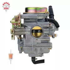 Carburetor for 2009-2013 Yamaha Raptor 90 ATV 90cc 4-Stroke (For: 2010 Yamaha Raptor 90)