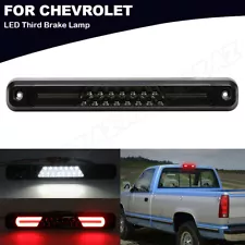 LED 3RD Brake Light For 1988-1998 Chevy GMC C/K1500 2500 Silverado Sierra Pickup