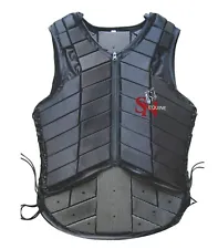 Equestrian Protective Adult Gear Horse Riding Vest Safety Jacket