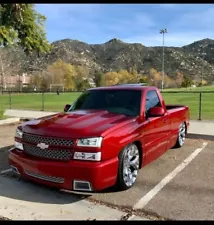 03 06 04 05 Chevrolet Silverado HD ZL1 Hood 2007 Classic Fiberglass Steel