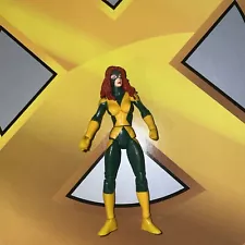 Marvel Universe 3.75” Jean Grey X-Factor Costume TRU Exclusive X-Men Phoenix