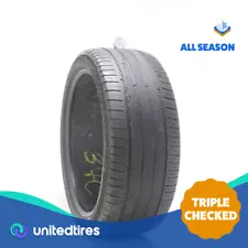 Used 265/40R22 Michelin Primacy Tour A/S GOE 106W - 4/32