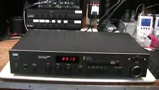 NAD 7220PE with 3020 Mode, Original Sound, Preamp Outputs, MM Phono Receiver