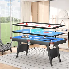 3 in 1 pool tables for sale