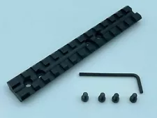 Mossberg 500 535 590 / Maverick 88 Scope Base Bolts 13 Slot Rail Mount - RM500