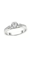 zales diamond engagement ring