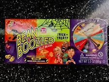 Jelly Belly Bean Boozled Spinner Game 3.5 Oz Weird & Wild Flavors Candy