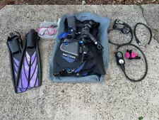 Scuba Diving Gear