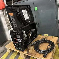 Lincoln LN-25 PRO X Wire Feeder (tztop32a