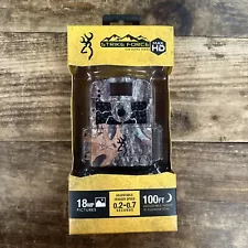 Browning Strike Force Max HD Plus 20MP Trail Camera (BTC-5HD-MXP) - New Sealed