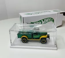 Hot Wheels RLC 2023 Exclusive Holiday 1952 Dodge Power Wagon Brand New