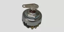 NEW IGNITION SWITCH MAIN SWITCH WITH KEY FOR JAWA 125 CZ 175 MOTORCYCLE