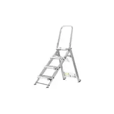 XTEND + CLIMB WT-4 Utility Step Stool,54inH,375lb Cap 2KFG6