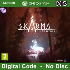 Skábma - Snowfall Xbox One & Series X|S Key ☑Argentina Region ☑VPN WW ☑No Disc