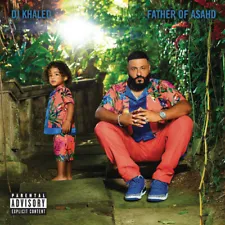 DJ KHALED Father of Asahd CD BRAND NEW SEALED