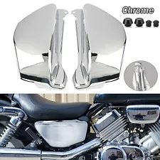 ABS Battery Side Cover Panel Fairing For Honda Magna VF 750 VF 750C 1994-2004