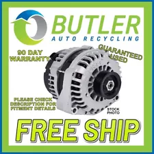 HUMMER H2 Alternator 03 04 05 Generator OEM WTY FreeShip Warranty FreeShip OE OE (For: More than one vehicle)