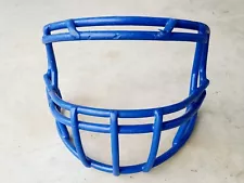 S2BD-LW-V Facemask For Full Size Riddell Speed Football Helmets Royal Blue