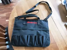 NEW! SNAP-ON TOOLS POWER TOOL MECHANICS WORK GEAR LAPTOP SALES BAG TOTE CARRIER