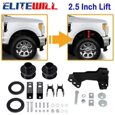 2.5" Leveling Kit For 2011-2022 Ford F250 F350 F450 SuperDuty 4WD With Tools (For: 2011 F-250 Super Duty)