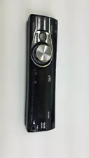 JVC KD-R330 FACE PLATE COVER for CD PLAYER/STEREO RECEIVER/MP3 IN-CAR DASH USED