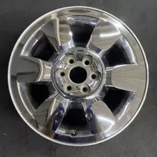 GMC Chrome Sierra Denali 1500 Yukon XL Pickup OEM Wheel 20” 2009-2011 Rim 5419