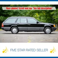 1990 Mercedes-Benz 300-Series 300TE 4Matic Wagon 123k Southern Serviced WE SHIP!