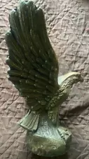 American Flying Eagle Metal Statue