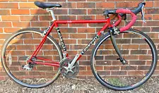 Lemond Tourmalet Road Bike, 49 CM w/ Terry Liberator X Saddle & Rolf Vector Rims