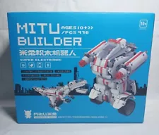 Xiaomi MITU Mi Robot Builder - Robot Toy - OPENED BOX w/Sealed parts