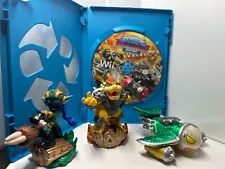 Skylanders Superchargers for the Wii