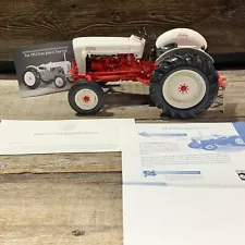 Franklin Mint, Precision Model, 1953 Ford Jubilee Tractor, 1:12 Scale, Diecast