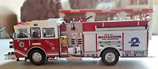 Code 3 Orlando FL Sutphen Pumper 2 12290 - NO BOX (FD-355