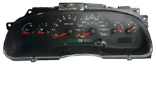 2004-2007 FORD ECONOLINE VAN E150 E250 E350 SPEEDOMETER INSTRUMENT GAUGE CLUSTER (For: 2006 Ford E-350 Super Duty)