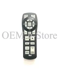 2003-2007 Chrysler Town Country Grand Caravan Overhead DVD System Remote Control (For: 2006 Chrysler Town & Country)