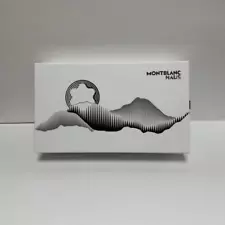 Rare Montblanc HAUS Campaign Original Desk Accessory Set Not for Sale for VIP