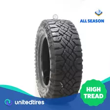 Used LT 275/65R18 Goodyear Wrangler Duratrac 123/120Q - 10.5/32