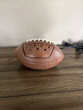 Scentsy Warmer Football Touchdown Limited Edition Game Day Home Fragrance