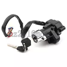 Ignition Keys Switch Lock For Suzuki GSXR600 GSX-R600 1996-2000 97 98 99 00 US (For: 1999 GSXR600)