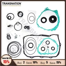 ZF8HP65 Auto Transmission Overhaul Kit Seals Gasket For VW AUDI PORSCHE W178820E