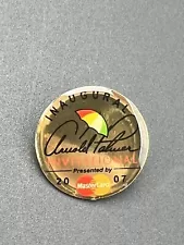 Inaugural Arnold Palmer Invitational 2007 Pin