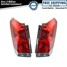 Tail Lights Set For 2004-2009 Nissan Quest NI2800167 NI2801167 (For: 2007 Nissan Quest)