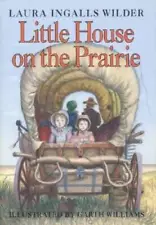 Little House on the Prairie - Hardcover By Wilder, Laura Ingalls - NEW