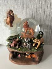 Disney Lion King Snowglobe