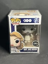 Funko: Baby-Jane Hudson #1415 (B+W CHASE) SHIPPED W/PROTECTOR