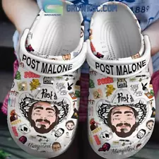 post malone crocs for sale