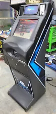 Merit Megatouch FORCE 2011 Multi Game Stand Up Arcade Video Game Multicade #2