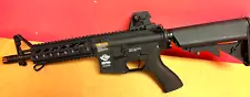 G&G Airsoft BB rifle 6mm FOR PARTS AND PROP USE ONLY & REPAIR COMBAT MACHINE